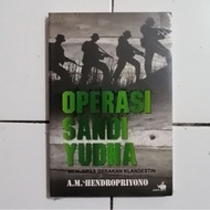 Yudha Sandi Operation - AM Hendropriyono