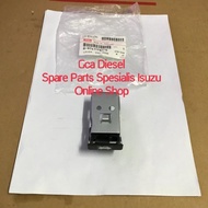 MESIN LEVER HANDLE HANDLE PULL CABLE ENGINE HOOD OPENING DMAX 4JH 4JJ 4JJ1