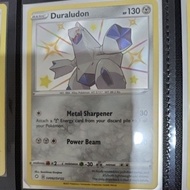 PTCG Shining Fates Shiny Duraludon SV092/SV122