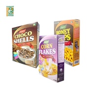 Radiant Organic Breakfast Cereal