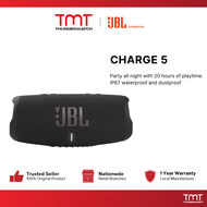 JBL Charge 5 Portable Bluetooth Speaker (1 Year Warranty)