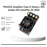 TPA3255 Amplifier Class D Stereo / BTL bridge Hifi Amplifier ZK-3002