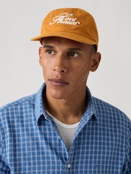 หมวก Levis® Mens Relaxed Dad Cap
