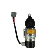 For D6D D6E Engine 873754 872825 881969 872458 52318 Fuel Shutoff Solenoid Valve 24V Flameout Soleno