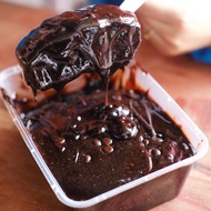 BROWNIES LUMER NYOKLAT/BROWNIES COKLAT