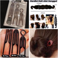 HAIR BUN HAIR BUN HAIR BUN TOOL