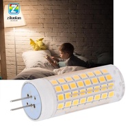 ZILUOLAN G4 LED Bulb, Warm White Flicker Free G4 Light Bulb,  Ceramic High CRI Energy Efficient G4 C