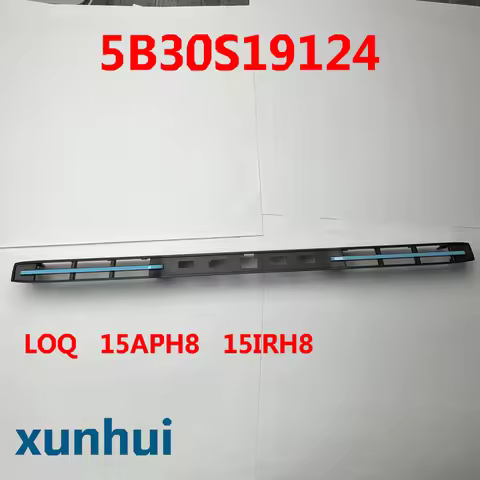 New Laptop Deco hinge strip Cover For Lenovo LOQ 15APH8 15IRH8 82XV 82XT 5B30S19124