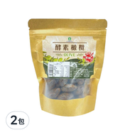中寮鄉農會 酵素橄欖  250g  2包