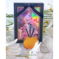 〔Hikidashi〕Shrine Standee | Acrylic standee | Photocard / Snapshot card standee