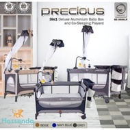 Babyelle Baby Box BE-999XLR (Baby Bed)