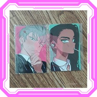 ALIEN STAGE ALNST Children School Photocard