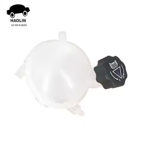 1323A3 1223.A3 Auto Parts Coolant Expansion Tank Plastic Water Tank Used For Peugeot 307 OEM 132386 
