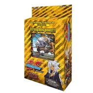 Factory Savage Steel Future 52 Cards Buddyfight Trial Deck(Eng)