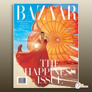 Harper's Bazaar Indonesia July 2020