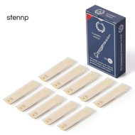 10Pcs Clarinet Clarinet   Instrument Replacement Accessories Hardness-1.5