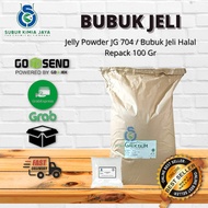 Jelly Powder JG 704 Halal 100 GR
