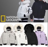 National geographic 外套