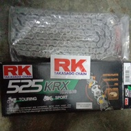 RK 525KRX-120L RX-RING CHAIN