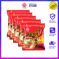 Combo 5 gói Mì Yeul Cay Ottogi 120G