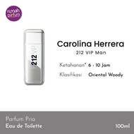 Carolina Herrera Parfum Original 212 VIP Man