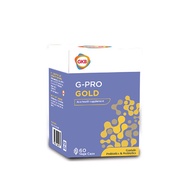 GKB G-Pro Gold Contains Prebiotics & Probiotics