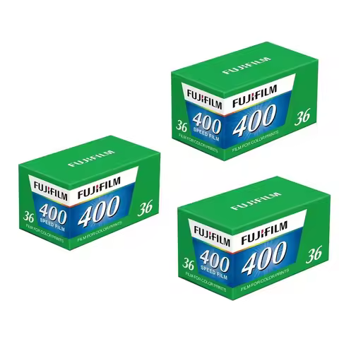 Fujifilm Fujicolor C400 35mm Film 135 Color Film With 36EXP Negatives For 135 Kodak M35 F9 H35 H35N 