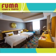 ♛ Fumatour ♛ Ciputra Cibubur Jakarta Voucher Hotel Promo Tiket