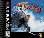 PS1 COOL BOARDERS