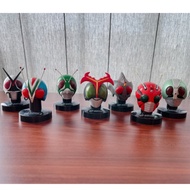 Rmc Kamen Rider Showa Rare