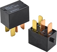 G8HL-H71 AC Relay 39794-SDA-A03 39794-SDA-A05 12V Automotive AC & Starter Relay 2 PCS Compatible wit