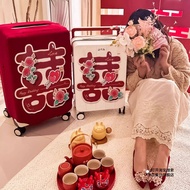 luggage cover 30 inch luggage Wedding Luggage Cover Red Protective Cover 20 Inch 24 Inch Luggage Cas