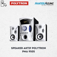 EF SPEAKER AKTIF POLYTRON PMA 9505 PMA-9505