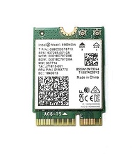 Intel AC 9560 CNVio PC WiFi Adapter | Dual-Band WiFi 5 802.11ac | MUp to 1.73 Gbps | Bluetooth 5.1 C