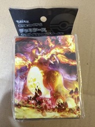 全新 PTCG 卡盒 極巨化噴火龍 Charizard Pokemon card game