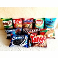 Snack Print Pillow 30x40CM