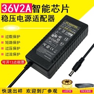 DC Adapter Switch Supply Power Supply 36V72W Desktop High Quality Manufacturer 36v2a Voltage Regulat