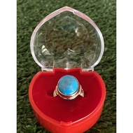 CINCIN BATU FIRUS IRAN SKY BLUE