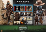 全新未開 Hot Toys Cad Bane 豪華版 TMS080 Star Wars The Book of Boba Fett Deluxe