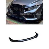 CIVIC FC FK7 SI BUMPER DIFFUSER LIP FRONT SKIRT🔥READY STOCK🔥