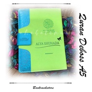 [EN] ALQURAN / TAGGING A5 + DEBOSS ALQURAN ENGRAVE ALQURAN HUMAIRA MAGNET