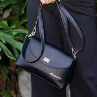 ESLY INITIAL BAG COSTUME NAME/SLINGBAG 2 STRAP NAME BAG REQUEST NAME