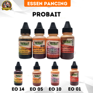 Essen Probait Campuran Umpan Ikan Pancing Lengkap Aroma Kuat Untuk Galatama