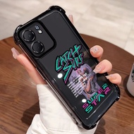 Casing For OPPO A5X 4G A5X 5G Case Silicone Cases Soft Cover