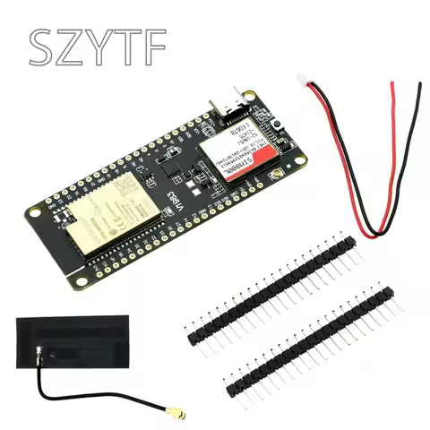 TTGO T-Call V1.4 ESP32 WIFI Wireless Bluetooth-compatible Module SIM Card SIM800L Replaces SIM800H