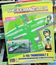 限定生産-factory seal-Hasegawa-長谷川-THE IDOLM@STER-偶像大師 -SP277-1/48-A-10A-Thunderbolt II- 音無 小鳥-M-250