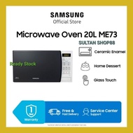 Samsung Microwave ME731K Hemat Listrik 800 Watt l Microwave Samsung