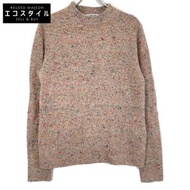 Acne Studios FN-MN-KNIT000225 Multicolor Crew Neck Long Sleeve Knit, Size L (Pre-owned)