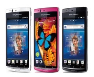 Sony Ericsson Xperia Arc S LT18 Original Unlocked TL18i 3G GSM 8MP Camera FM Radio Mobile Phone