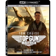 [English][Ready Stock] Blu-ray HD Movie 4K UHD 1080P Top Gun: Maverick